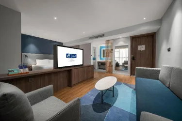 Holiday Inn Express Zhuhai Gongbei By IHG #4