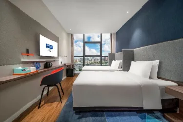 Holiday Inn Express Zhuhai Gongbei By IHG #3