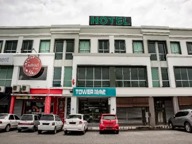 OYO 90105 Towermas Hotel #3