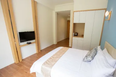 Songhe ShanShuei B&B Hotel #5