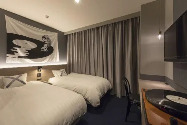 HOTEL SHE, OSAKA #4