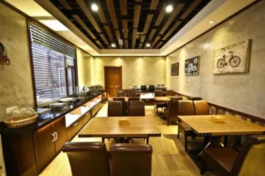 北京国贸时光漫步怀旧酒店 #2