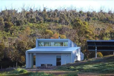 Tanonga Luxury Eco Lodges #5