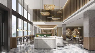 长春经济开发区希尔顿花园酒店 #4