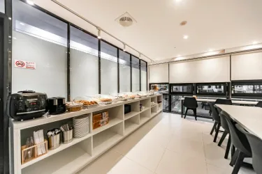Daegu Dongseongro Labella酒店 #4