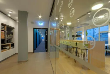 B&B Hotel Paderborn #4