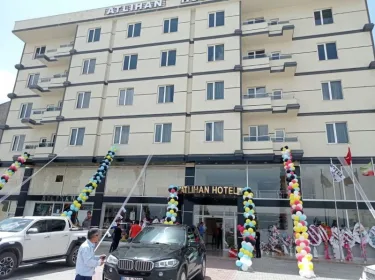 Atlihan Plus Hotel #3