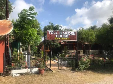 Toll Garden House #4