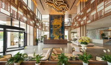 Hotel Soleil Ha Long, Trademark Collection by Wyndham（温德姆商标收藏的河隆索莱尔酒店） #5