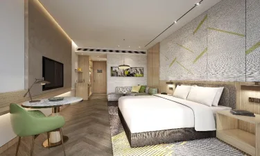 Holiday Inn YONGKANG, an IHG Hotel #2