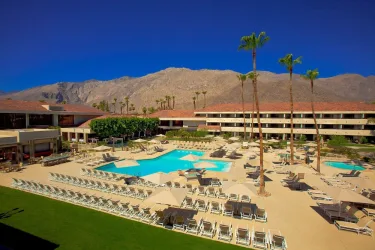 Hilton Palm Springs Resort #2
