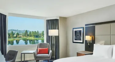 Grand Bay Hotel Redwood City San Francisco #4