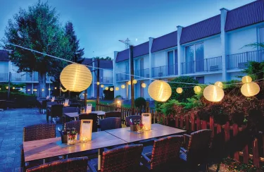 杜塞道夫机场拉廷根莱昂纳多酒店 #3