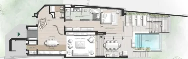 LUX* Grand Baie #5