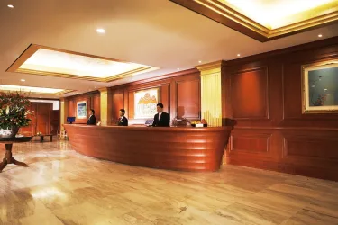 首尔明洞世宗酒店 #2