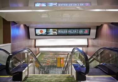 旧金山联合广场万豪侯爵酒店 #4