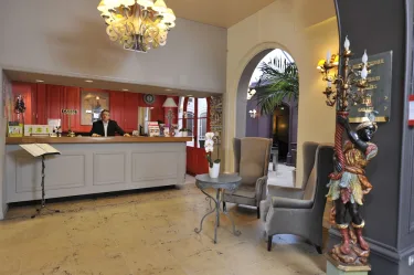 Hôtel de Bourgogne #4
