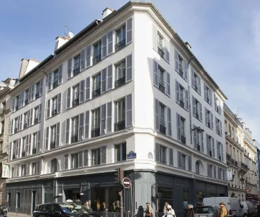 巴黎爱丽舍宫假日酒店，洲际酒店集团 (IHG) 酒店 #3