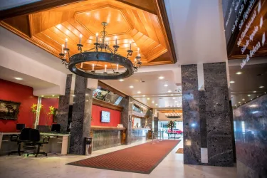 Plaza Sao Rafael Hotel #4