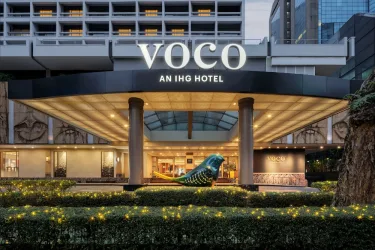 新加坡乌节路voco酒店 (洲际旗下酒店） #3