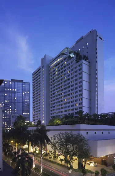 New World Makati Hotel #2