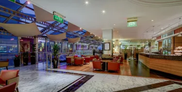 Hilton Leeds City Hotel #5