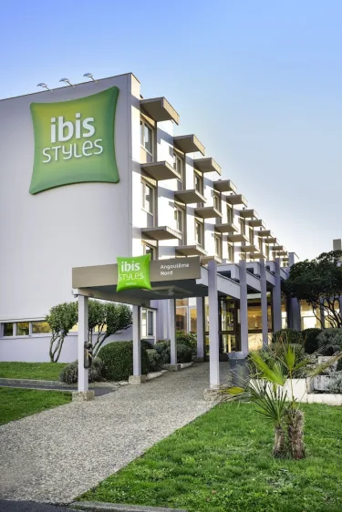 ibis Styles Angouleme Nord #3