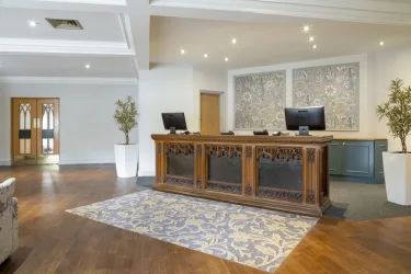 Bridgewood Manor Hotel & Spa                                                                 #4