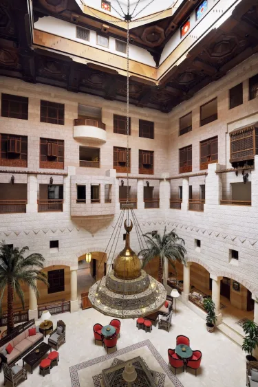 Mövenpick Resort Petra #2