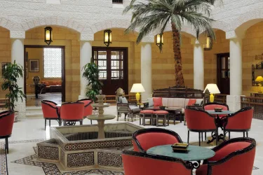 Mövenpick Resort Petra #3