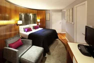 Mercure Bristol Brigstow Hotel #4