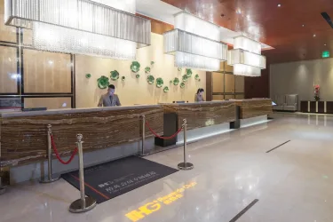 济南鲁能贵和洲际酒店 #2