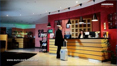 亨内夫欧罗公园酒店 #4