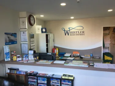 惠斯勒假日公寓酒店 #2