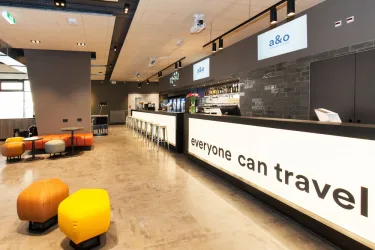 a&o 布拉格瑞亚酒店 #5