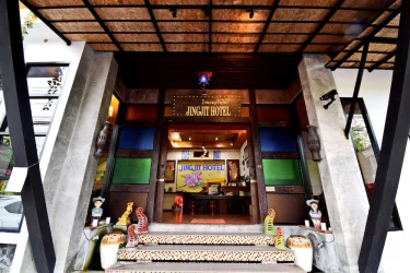 金吉特酒店 #2
