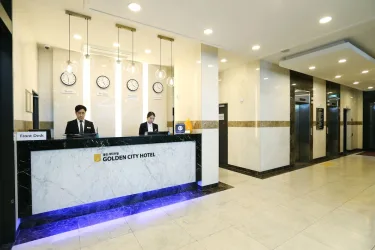 东大门金城酒店 #2