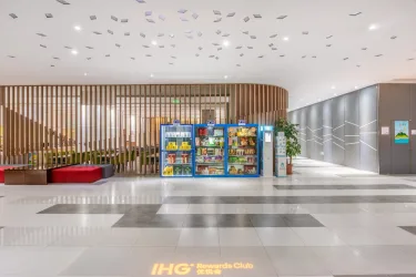 合肥中心智选假日酒店 - IHG 旗下饭店 #3