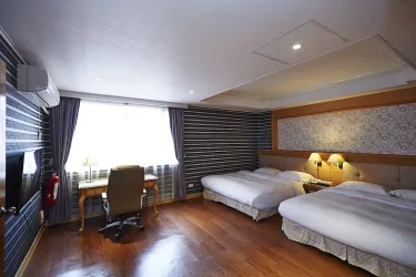 欧堡商务汽车旅馆 #2