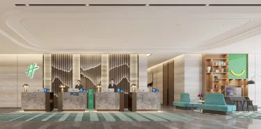 太原五洲假日酒店 - IHG 旗下饭店 #3