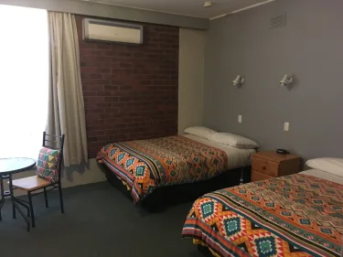 坎珀当卡斯卡德汽车旅馆 #5