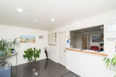 Hawera Central Motor Lodge #2