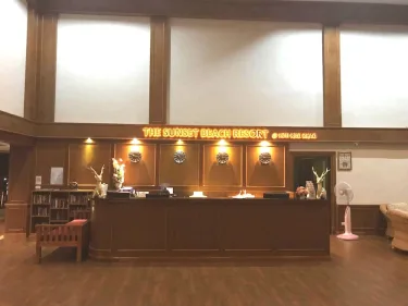 科考岛日落海滩度假村 #5