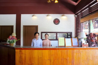 小姆讷小屋度假酒店 #2