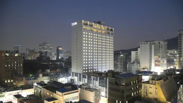 首尔明洞索拉利亚西铁酒店 #3
