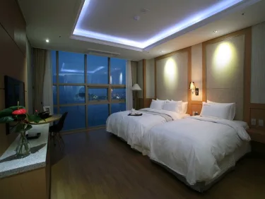 贝尼克酒店 Yeosu #4