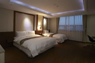 贝尼克酒店 Yeosu #5