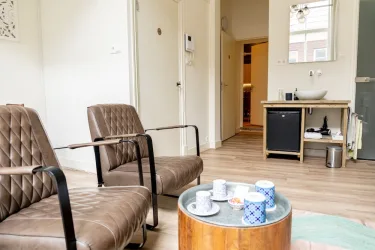 Bed and Breakfast Haarlem 1001 Nacht #4