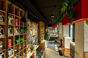 格罗宁根莱昂纳多酒店 #5