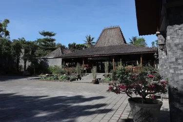 阿马塔婆罗浮屠度假村 #2